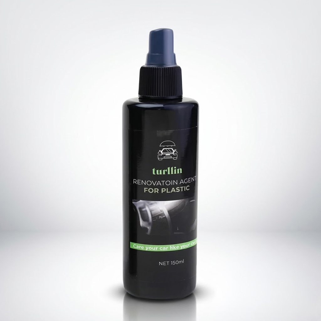 سبراي تجديد وملمع تابلوه السيارة (150ml)