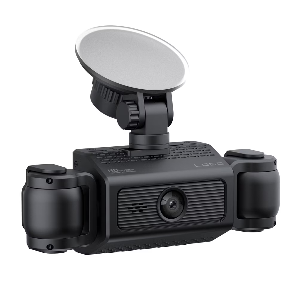 نظرة عن قرب للداش كام