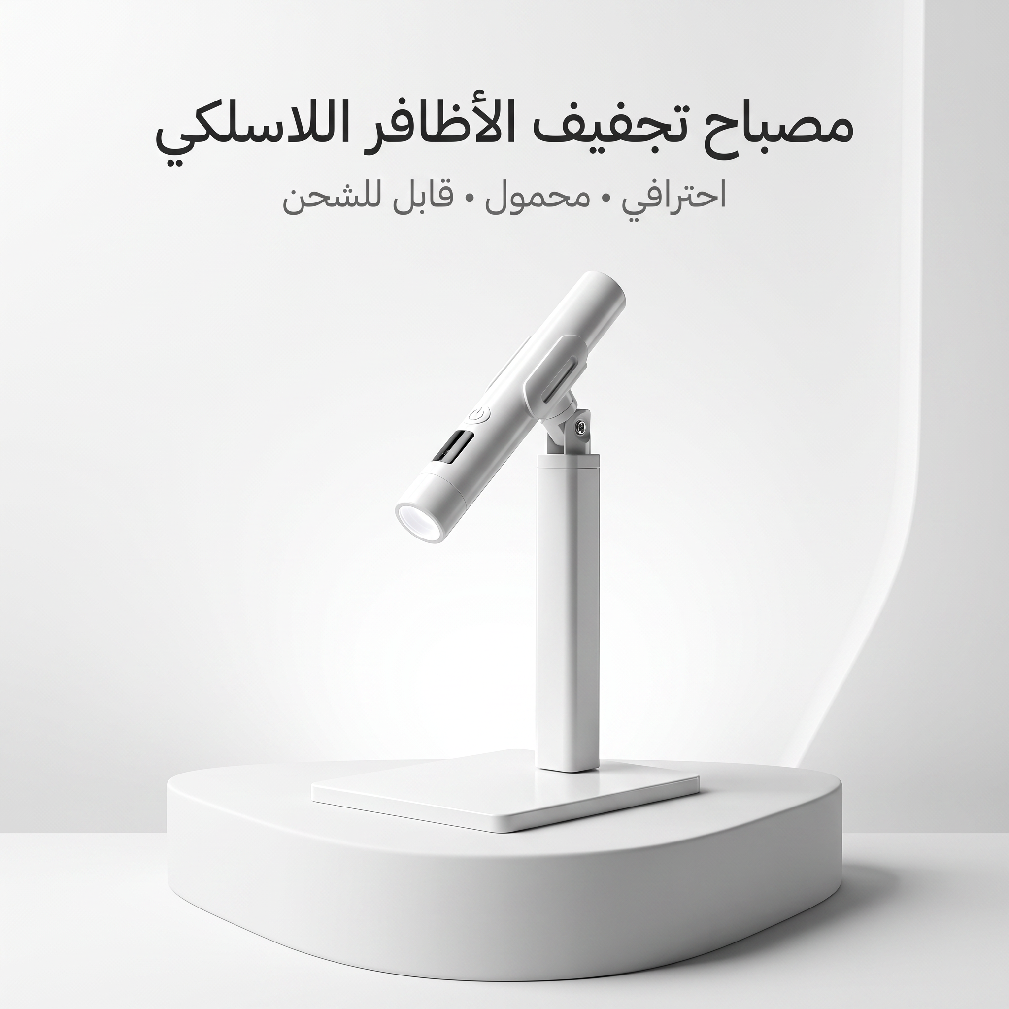   جهاز تجفيف وتزين الاظافر 2*1