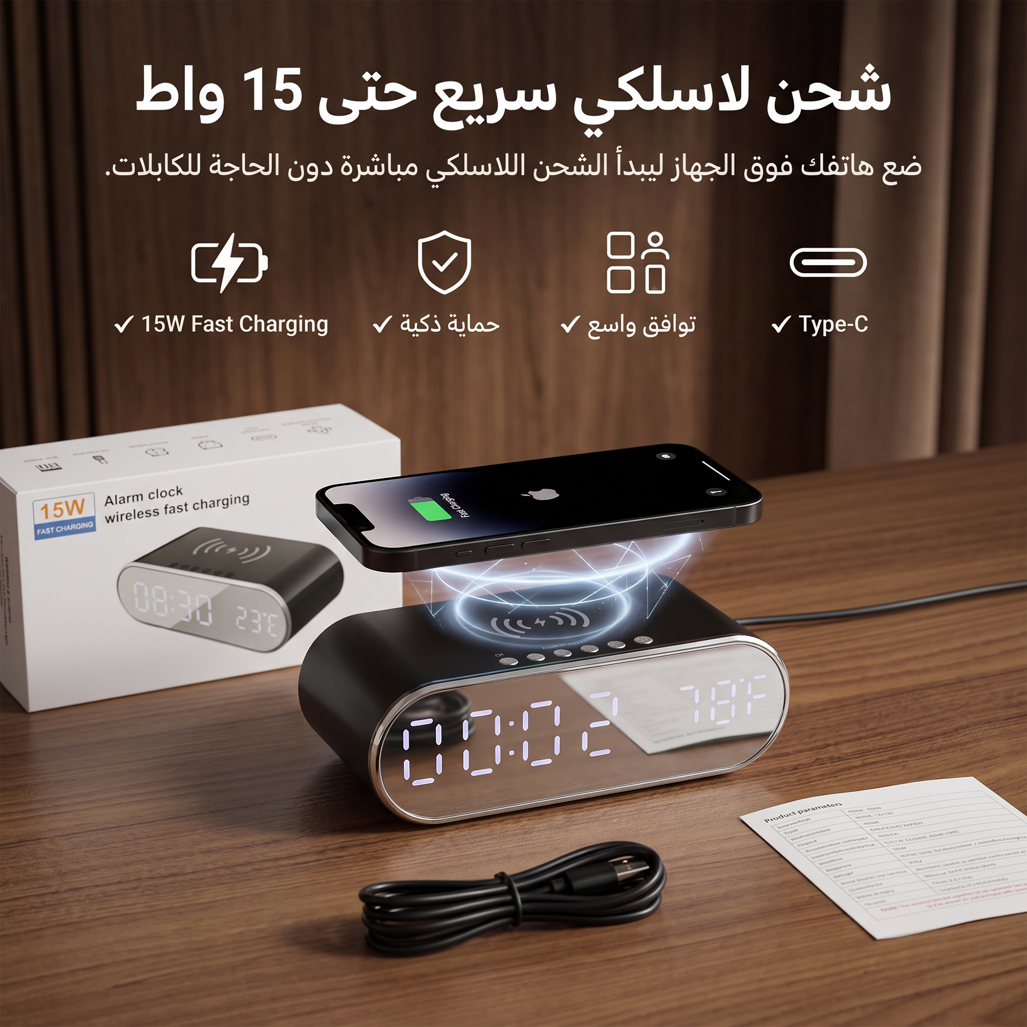 منبه ببور بنك ضمان عام 