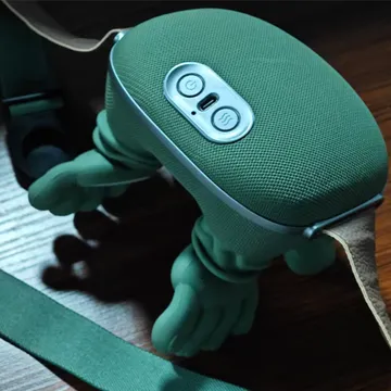 المدلك الالي بالحرارة لمعالجة تصلب وتشنج العضلات - Relax Pro 4D