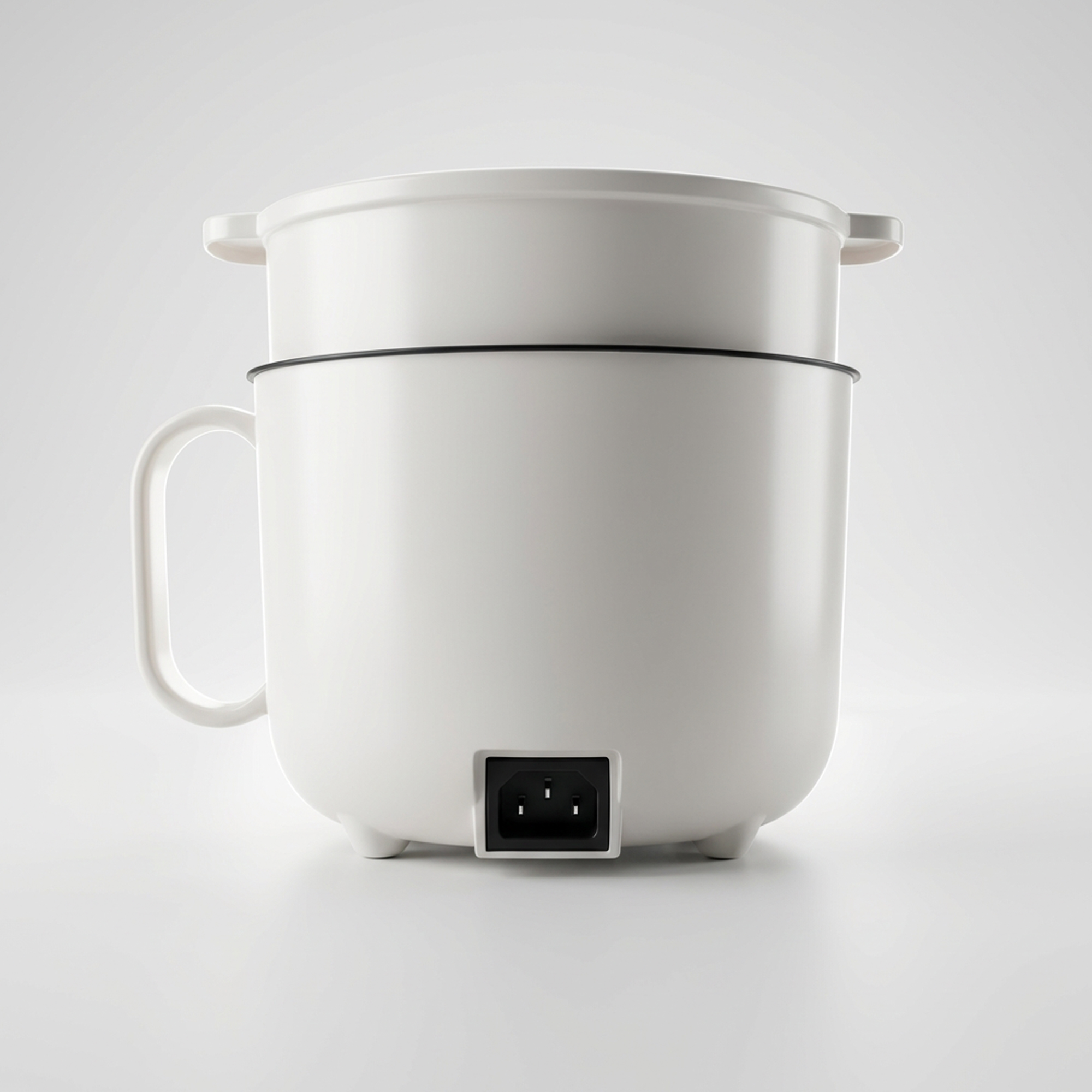 قدرة كهربائية متعددة الوظائف — طبخ، قلي، وبخار في واحدة