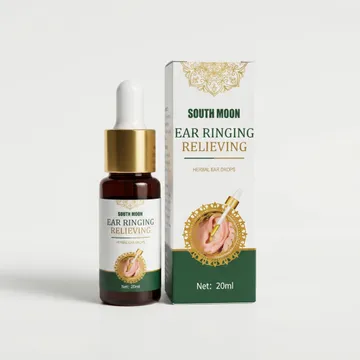  عرض 2 South Moon القطرة الطبية لتخفيف ذبذبات و طنين الأذن من