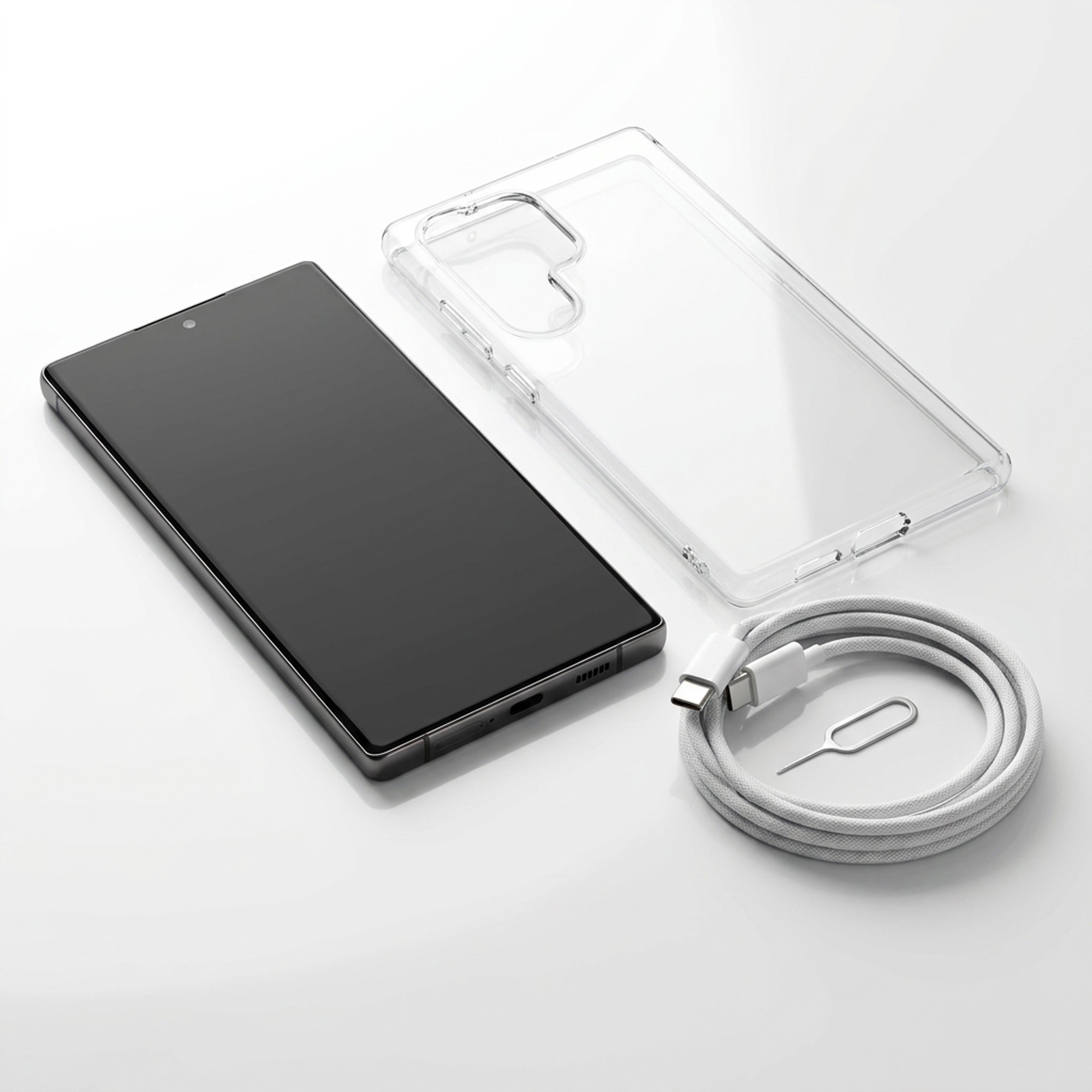 جوال U25 Ultra 5G 2026 | ذاكرة 1TB ورام 24GB وأداء قوي