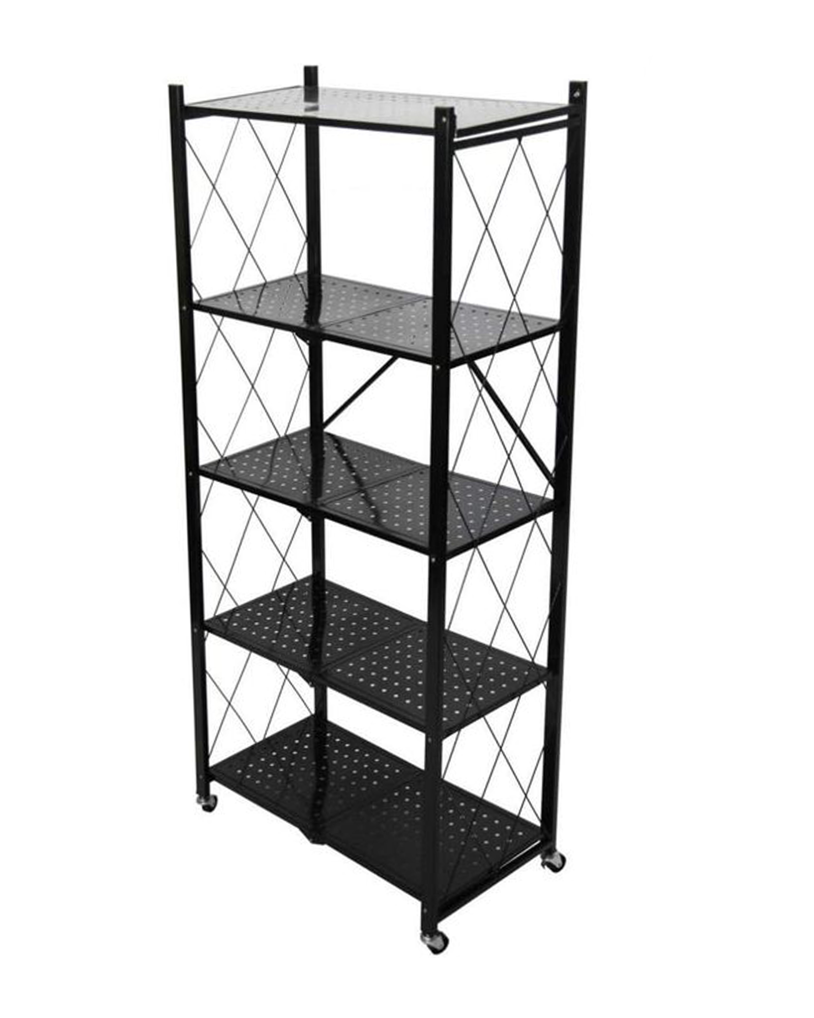 ستاند المطبخ 5 دور قابل للطي - 4