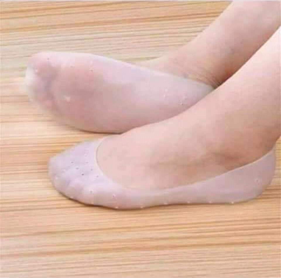 القدم السيليكوني