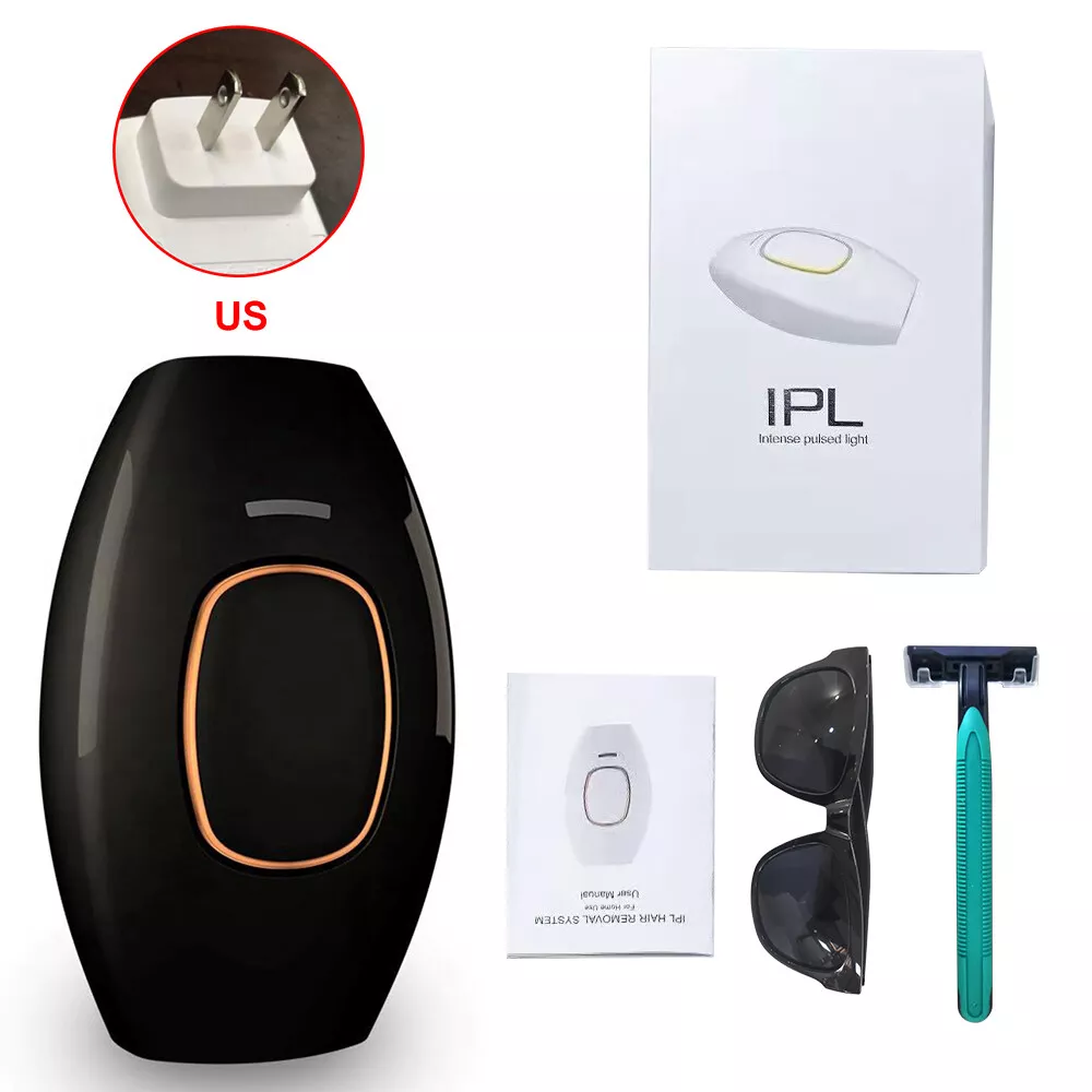 • ماكينة IPL لازالة الشعر باللبزر