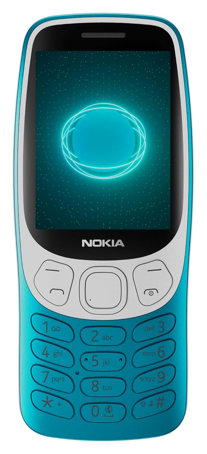 Nokia 3210 Dual Sim Phone