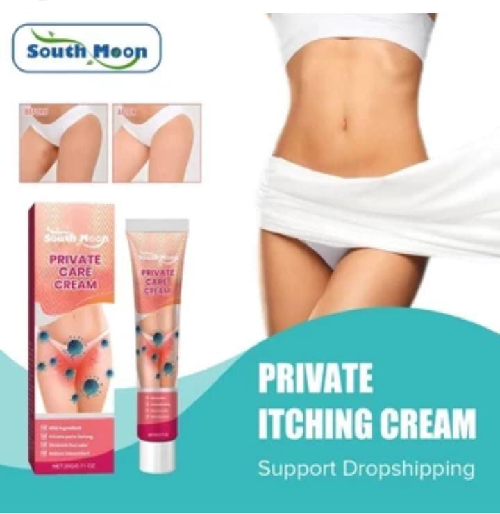 2 حبة من  كريم مقاومة الحكة والالتهابات