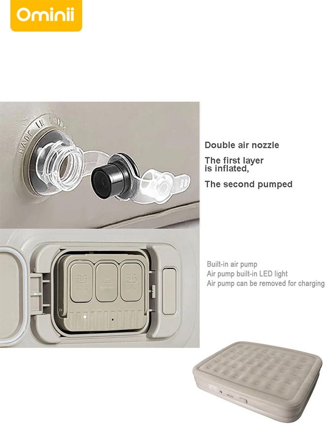Bestway Air Bed Details