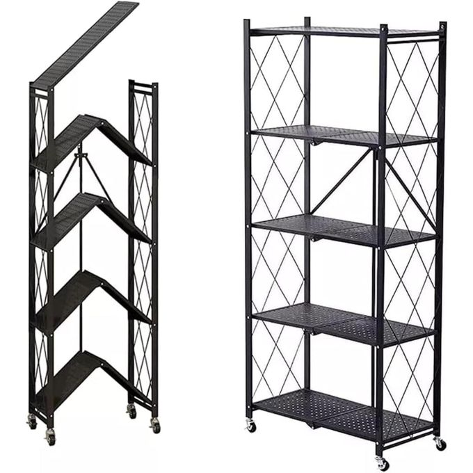 ستاند المطبخ 5 دور قابل للطي - 2