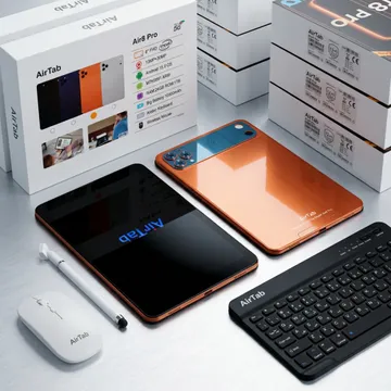 تابلت Airtap Air 8  (بضمان عام ) + كيبورد و ماوس بلوتوث