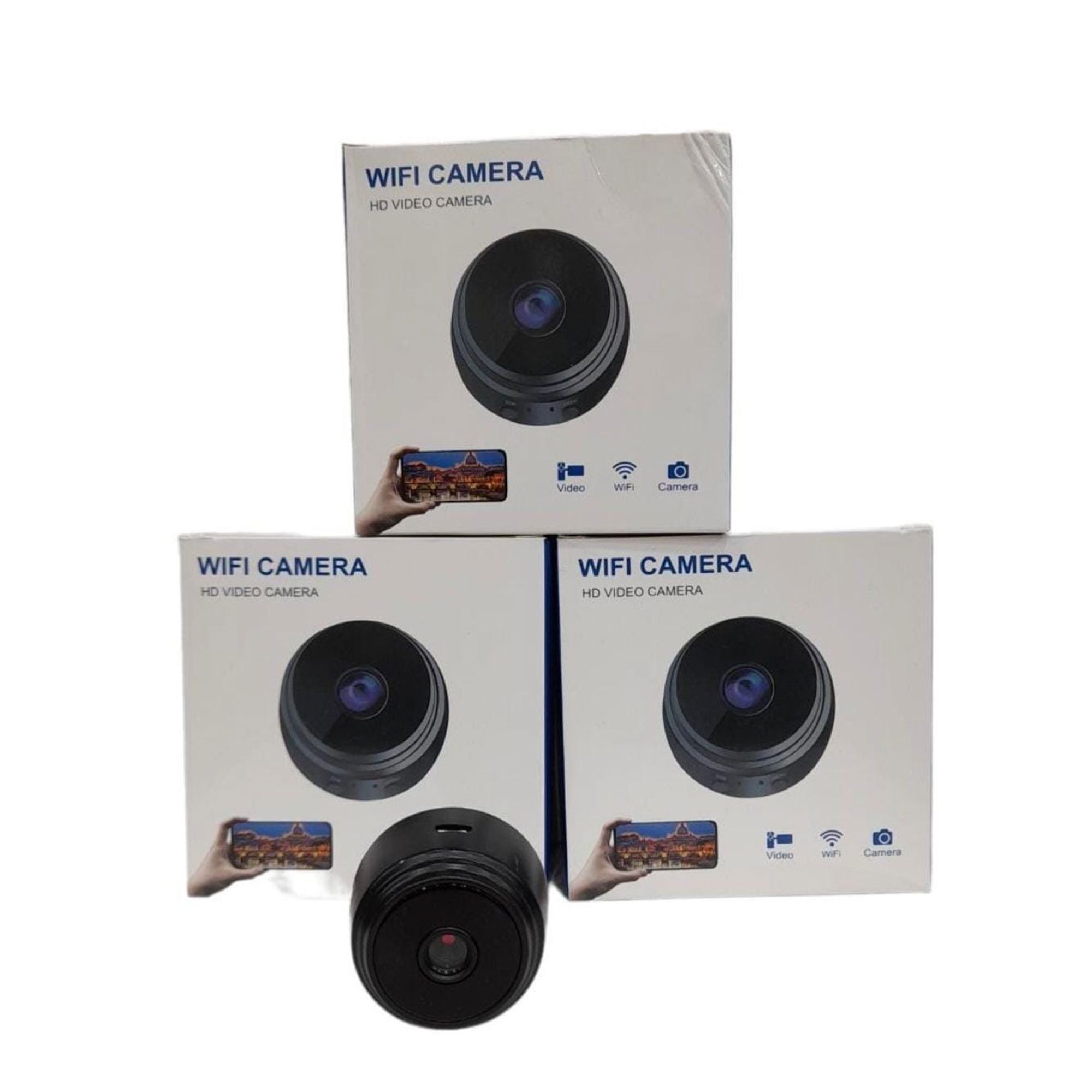 اصغر كاميرا لا سلكية سعر جملة للكمية