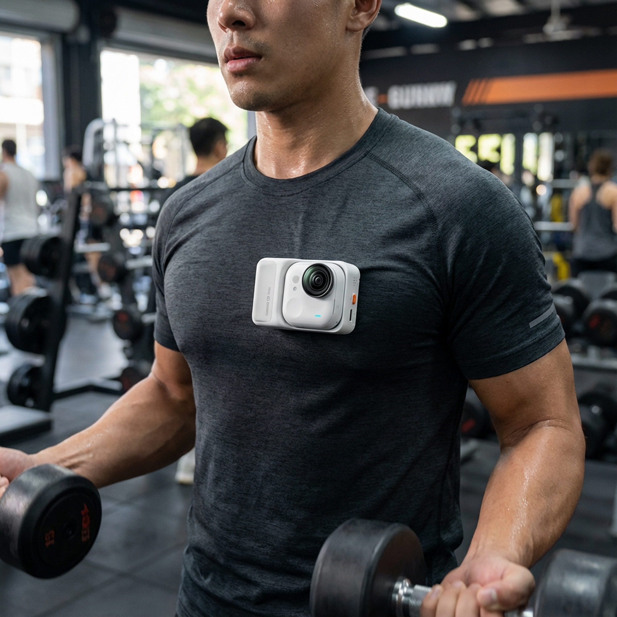 كاميرا لتوثيق جميع اللحظات