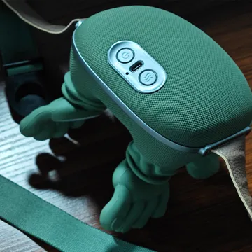 المدلك الالي بالحرارة لمعالجة تصلب وتشنج العضلات - Relax Pro 4D