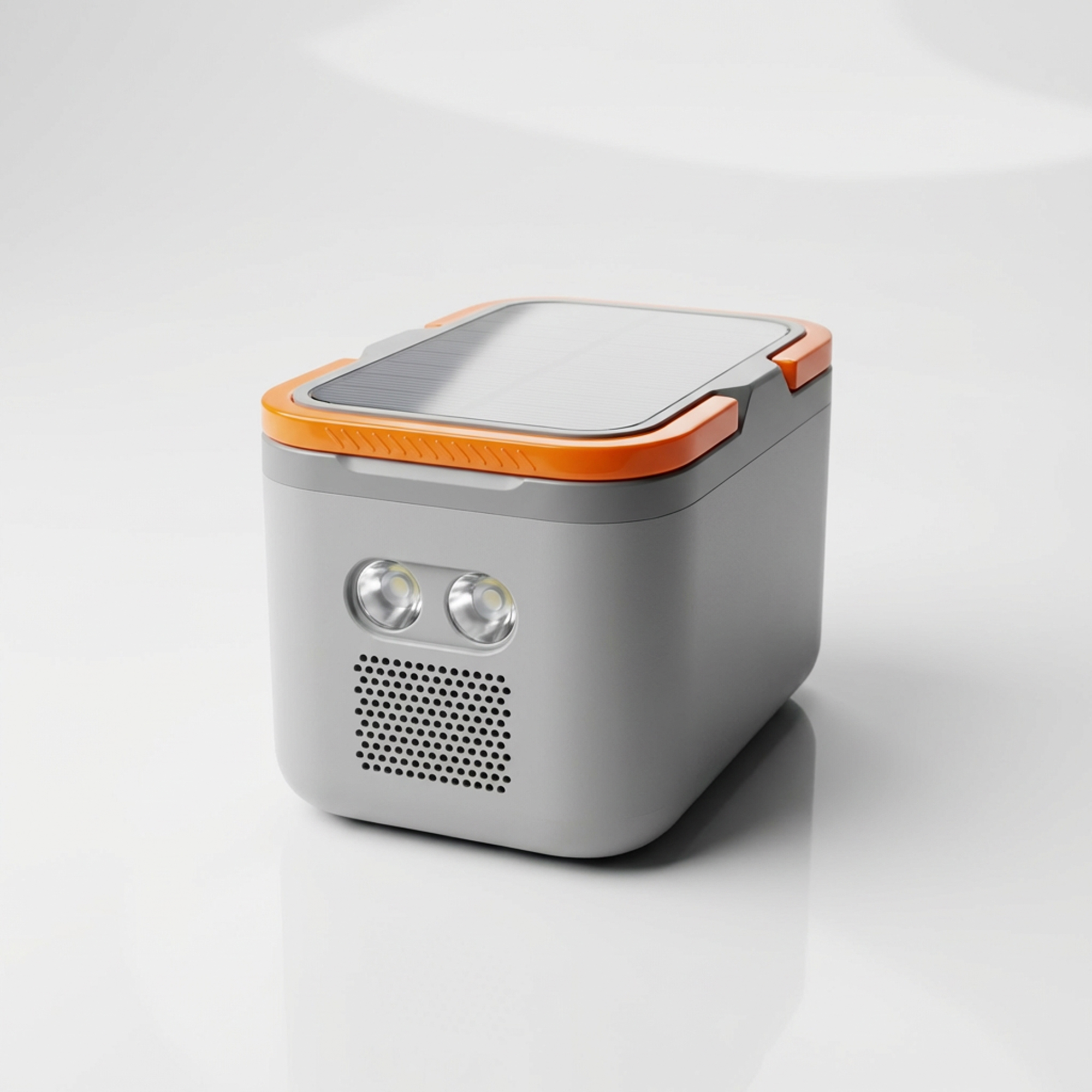 محطة شحن اورانج للطوارئ