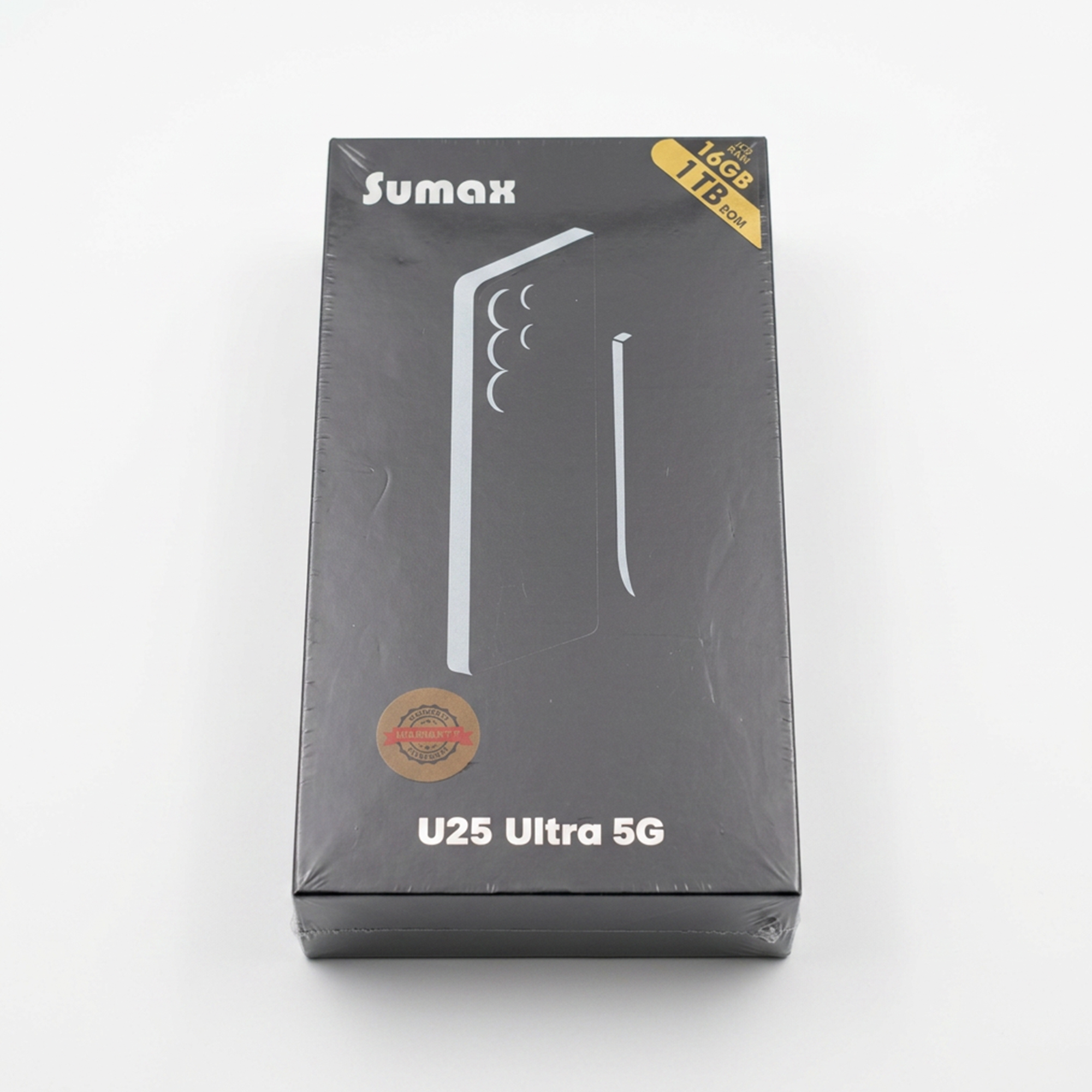 جوال U25 Ultra 5G 2026 | ذاكرة 1TB ورام 24GB وأداء قوي