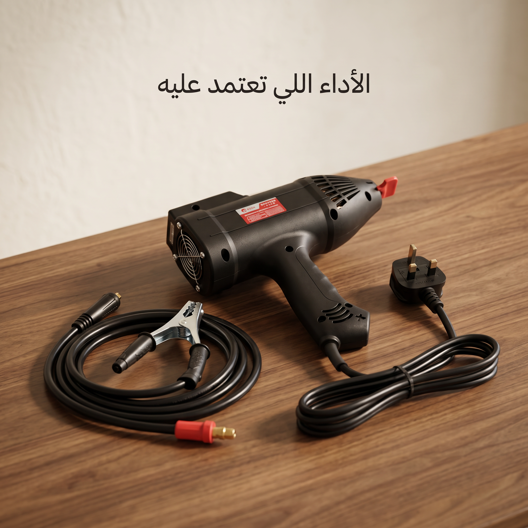 ماكينة لحام EDON ED-AK460 المحمولة – 2200 واط