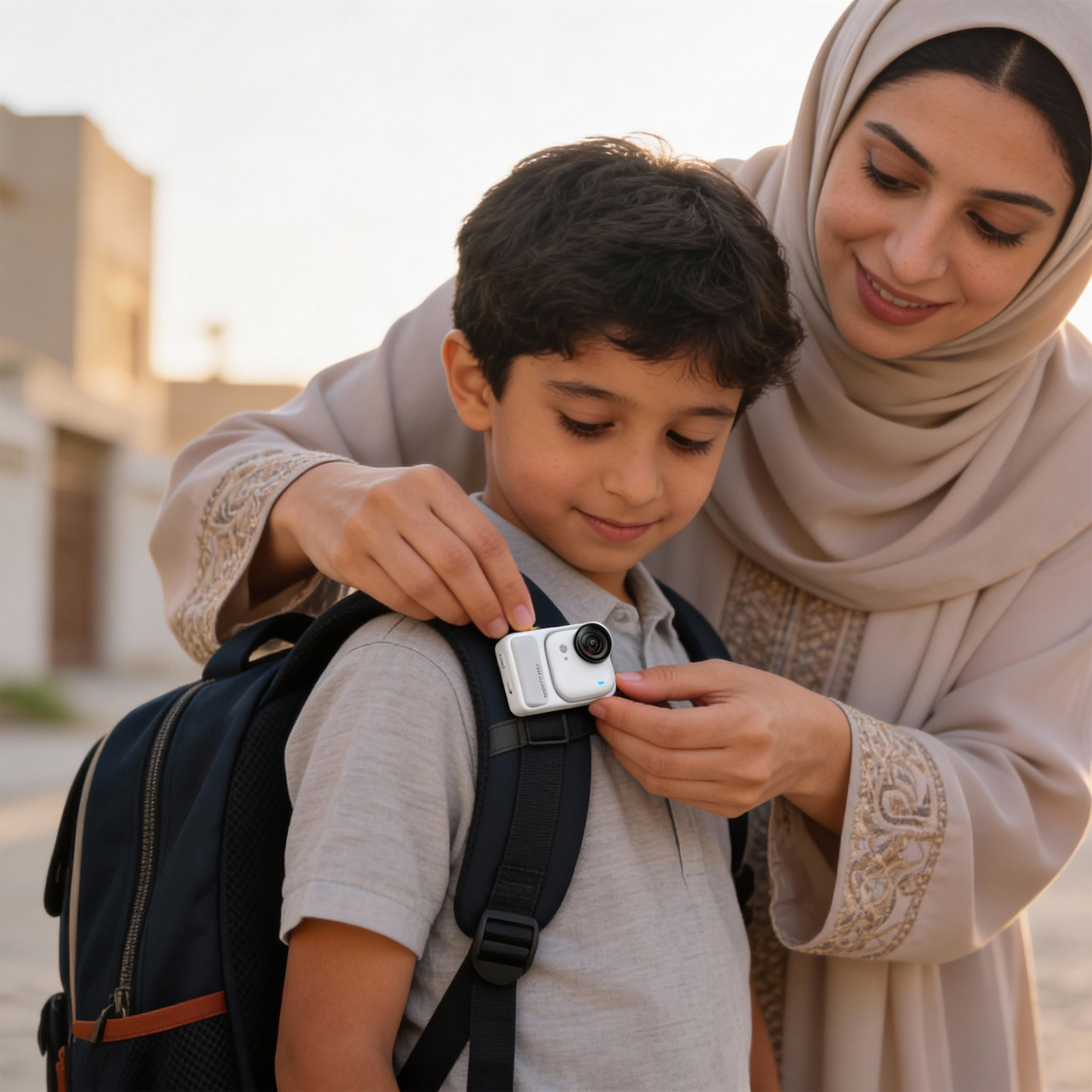 كاميرا لتوثيق جميع اللحظات