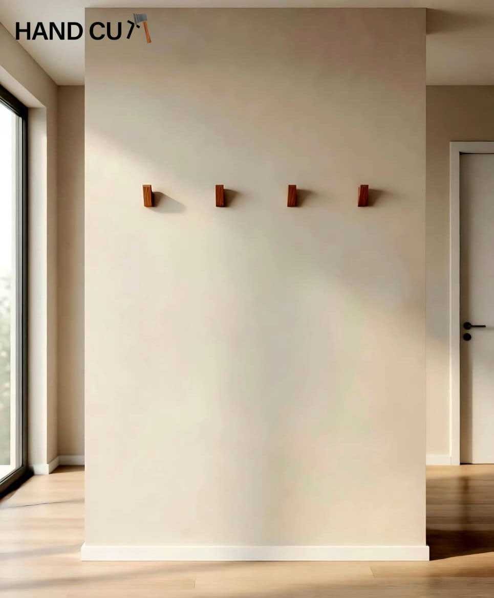 Wood Wall Hooks
