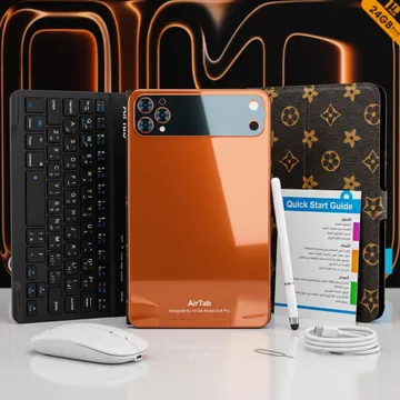 تابلت Airtap Air 8  (بضمان عام ) + كيبورد و ماوس بلوتوث