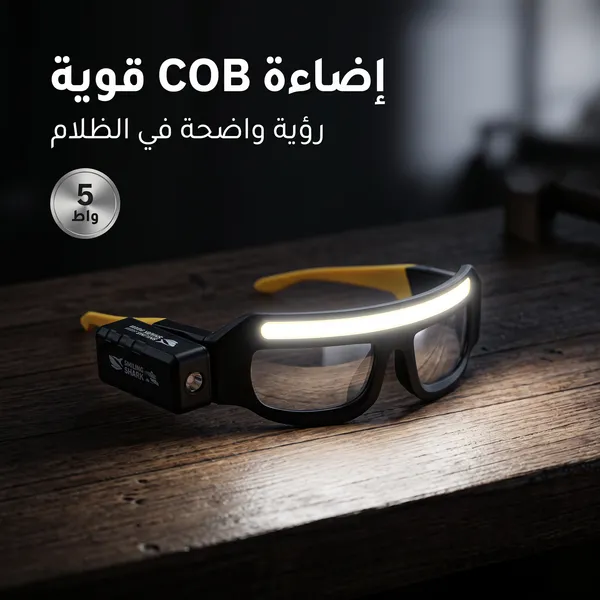 نظارة بكشاف ضمان عام 