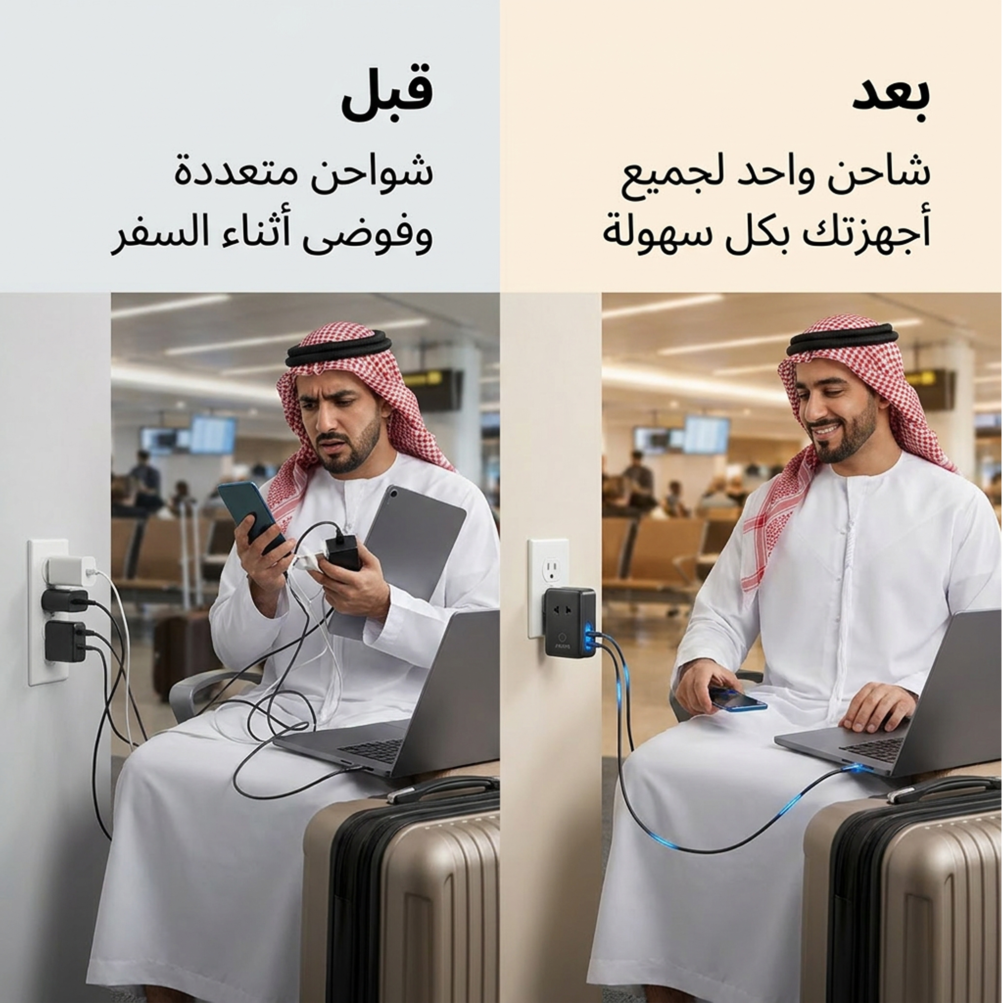شاحن أنكر