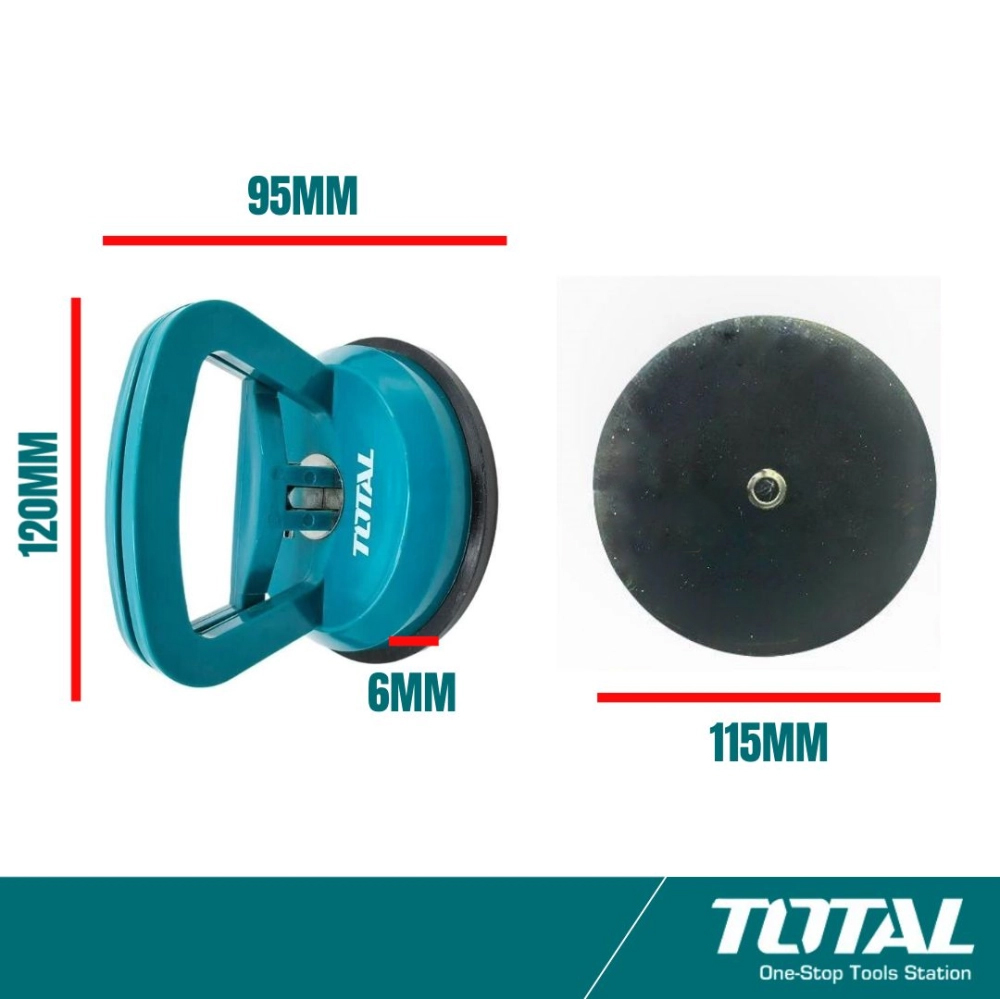 أداة شفاط إصلاح صدمات وخبطات هيكل السيارة TOTAL