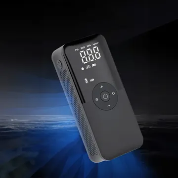  منفاخ السيارة الديجيتال