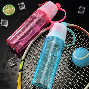  زجاجة مياه برذاذ للترطيب