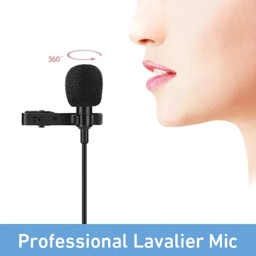 Tiktok MIC - Professional Lavalier Mic 0a7147e4-49d4-45f5-9af7-7ae7fb741453