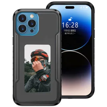  iphone e-ink case