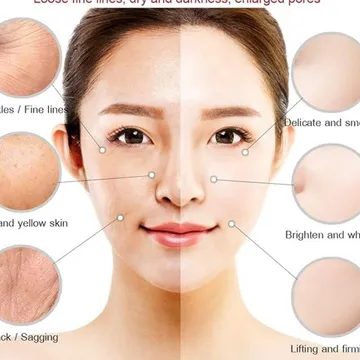 • Retinol face cream