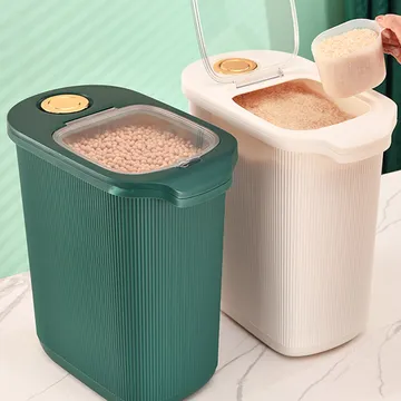  مخزن البقوليات