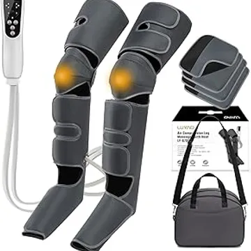 جهاز تدليك الساق كاملة لتنشيط الدورة الدموية