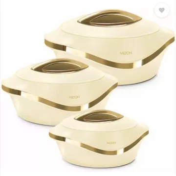  طقم حافظات طعام ميلتون