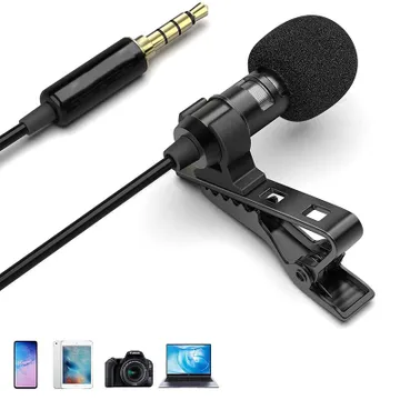 Tiktok MIC - Professional Lavalier Mic 1f6b17d0-4e15-4238-9235-adaf677276c1