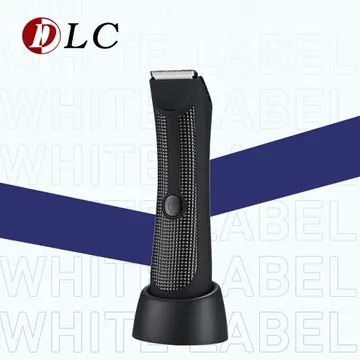 ماكينة تشذيب شعر الجسم الآمنة للرجال والنساء