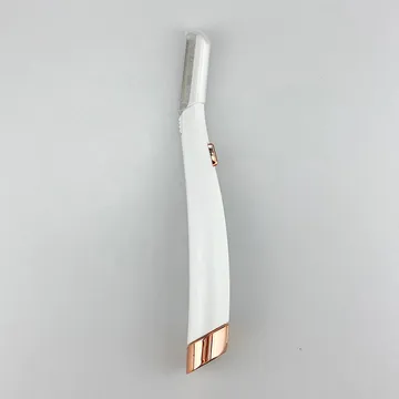 جهاز شفرات لتحديد الحواجب