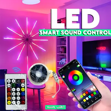 • LED Smart Sound Control