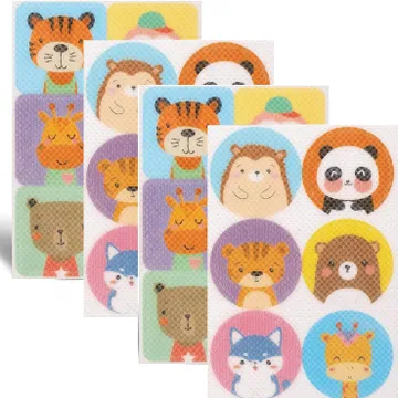 لاصق طرد الناموس و الحشرات للاطفال