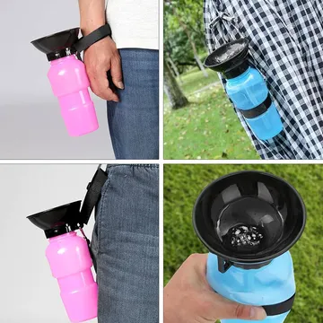  زجاجة الحيوانات الأليفة