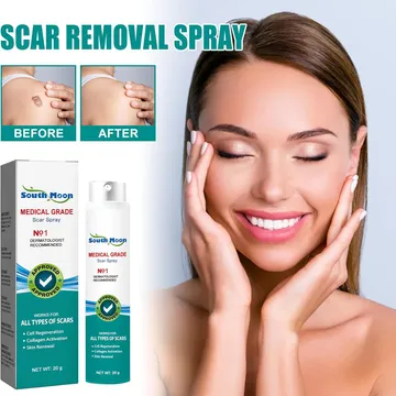  سبراي طبي لإزالة الندوب