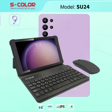  تابلت SU24  + مجموعة هدايا (ضمان 6 شهور)