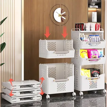  خزانة متحركة قابلة للطي