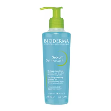  BIODERMA GEL 200ML غسول البشرة