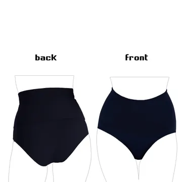 ورت عالي الخصر(Slim Body)