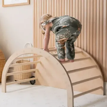  سرير اطفال هزاز