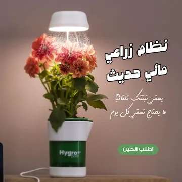 نظام زراعة مائى الحديث