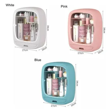  منظم حمام معلق لمستحضرات التجميل